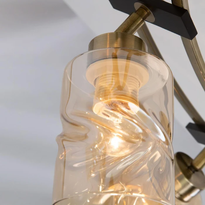 Люстра потолочная Citilux Мерида CL142144