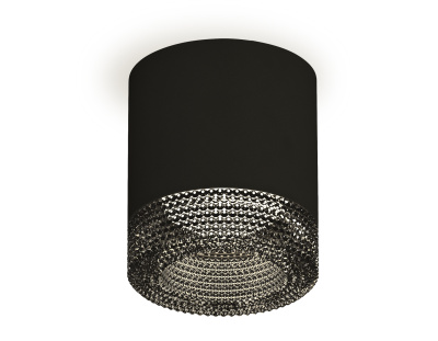 Комплект накладного светильника с композитным хрусталем Ambrella light XS7402011