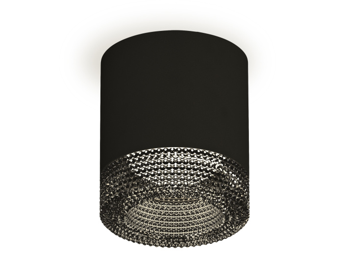 Комплект накладного светильника с композитным хрусталем Ambrella light XS7402011