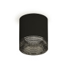 Комплект накладного светильника с композитным хрусталем Ambrella light XS7402011