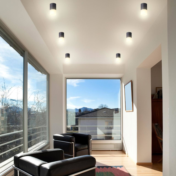 Подвесной модуль к артикулам 358212-358224, длина провода 1.5м (регулируемый) NOVOTECH 370678