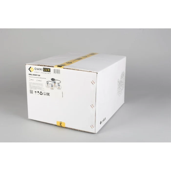Люстра потолочная Omnilux Carini OML-95007-04