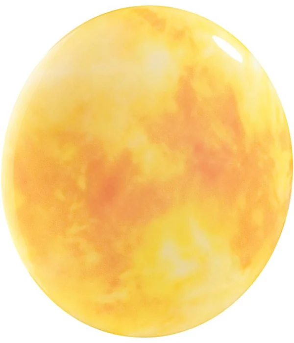 7726/CLN PALE SN 115 Светильник пластик/мульти LED 36Вт 4000К D325 IP43 SUN