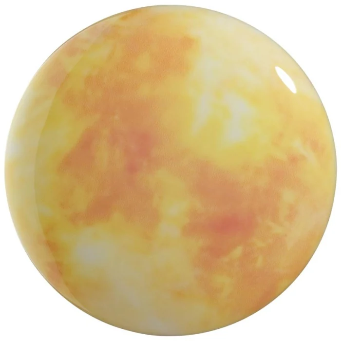 7726/CLN PALE SN 115 Светильник пластик/мульти LED 36Вт 4000К D325 IP43 SUN