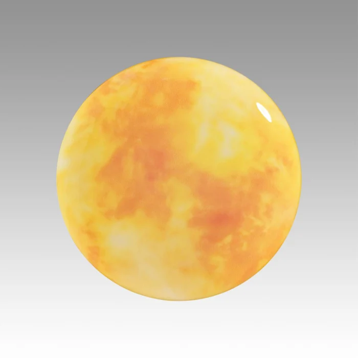 7726/CLN PALE SN 115 Светильник пластик/мульти LED 36Вт 4000К D325 IP43 SUN