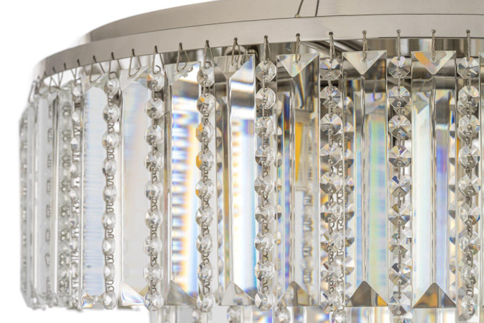 Люстра подвесная Arti Lampadari Milano E 1.5.D50.505 N