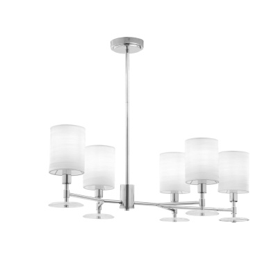 Люстра на штанге Maytoni MOD034PL-05CH