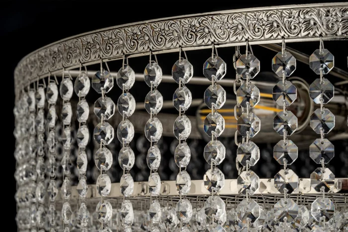 Люстра потолочная Arti Lampadari Favola E 1.3.60.102 N