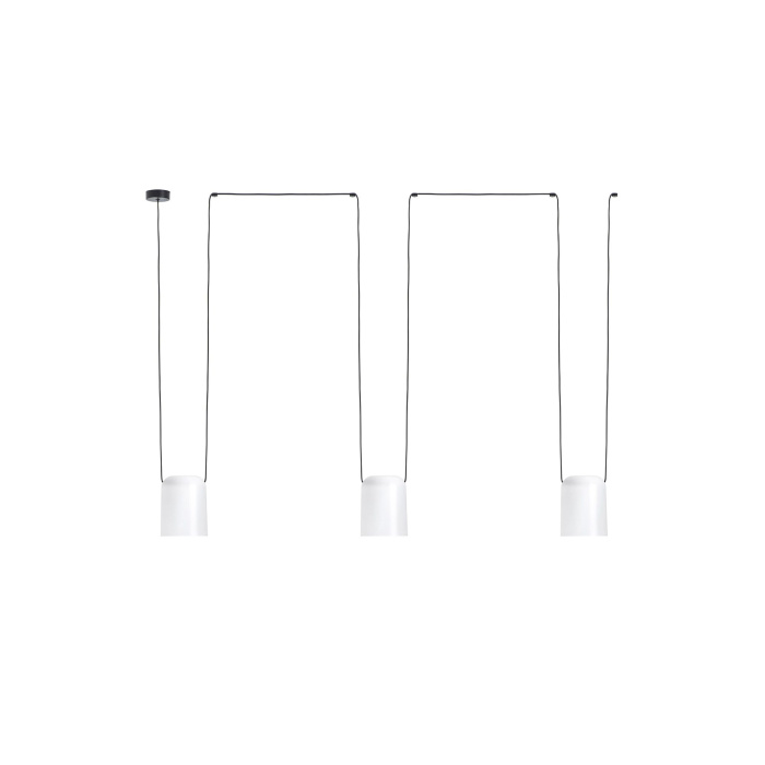 Подвесной светильник Leds C4 00-7398-05-14