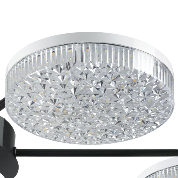 Накладная люстра LUMION 8236/7CL