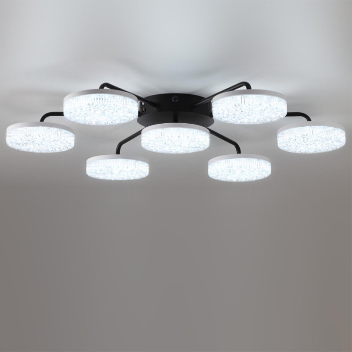 Накладная люстра LUMION 8236/7CL