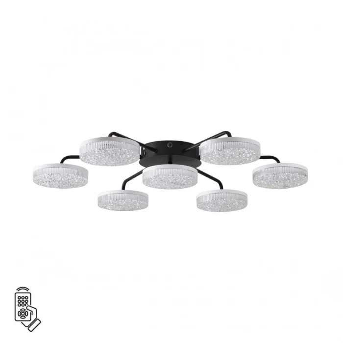 Накладная люстра Lumion Didana 8236/7CL