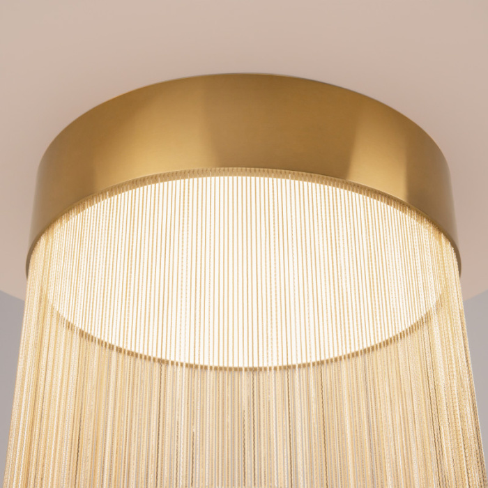 Потолочный светильник Maytoni MOD190CL-L18G3K