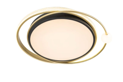 Потолочный светильник Arte Lamp ALBIREO A2658PL-58BK