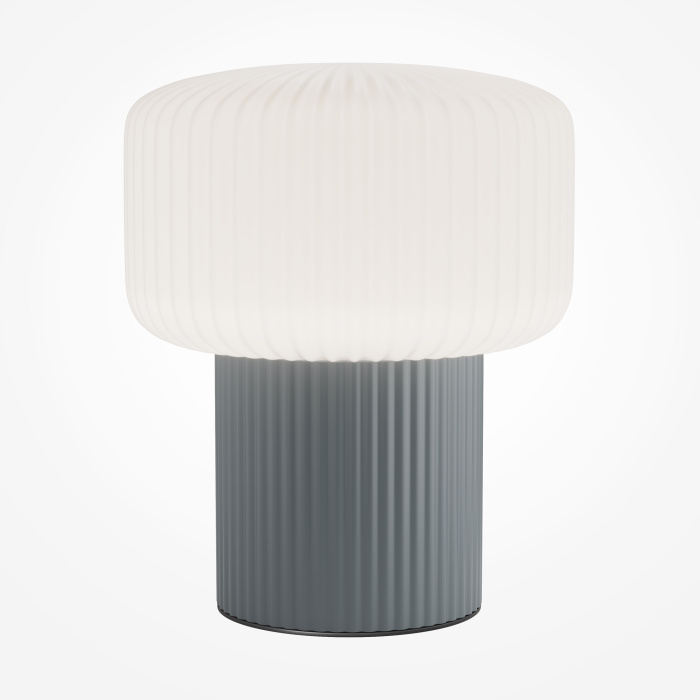 Настольная лампа Maytoni Omaggio MOD404TL-01GR