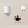 Комплект накладного светильника Ambrella light XS7722005