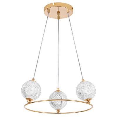 Люстра подвесная Lightstar Acrile g9 737033