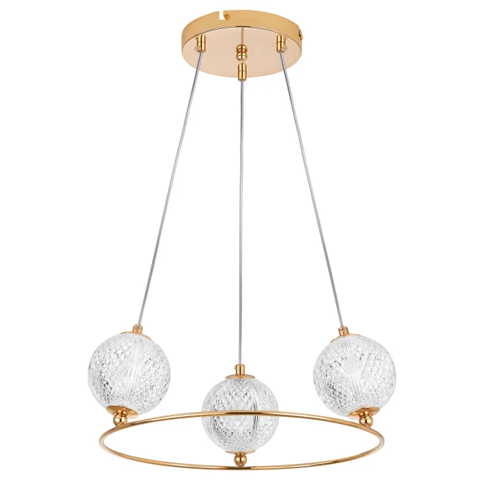 Люстра подвесная Lightstar Acrile g9 737033