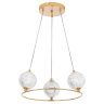 Люстра подвесная Lightstar Acrile g9 737033