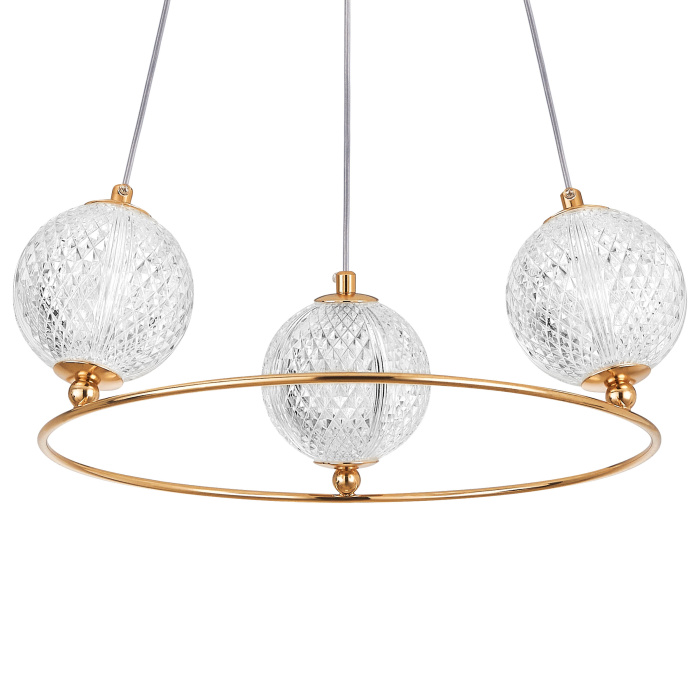 Люстра подвесная Lightstar Acrile g9 737033