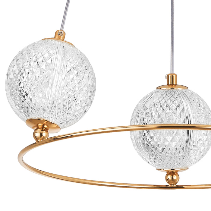 Люстра подвесная Lightstar Acrile g9 737033