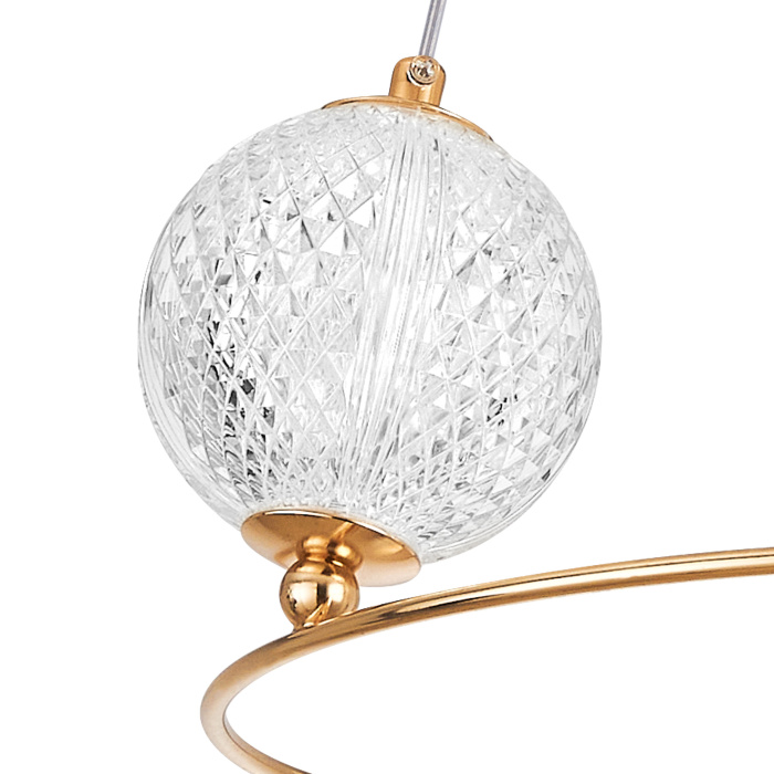 Люстра подвесная Lightstar Acrile g9 737033