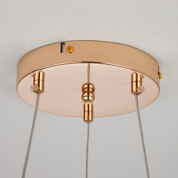 Люстра подвесная Lightstar Acrile g9 737033