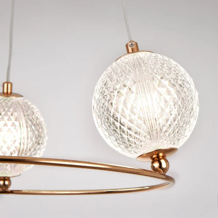 Люстра подвесная Lightstar Acrile g9 737033