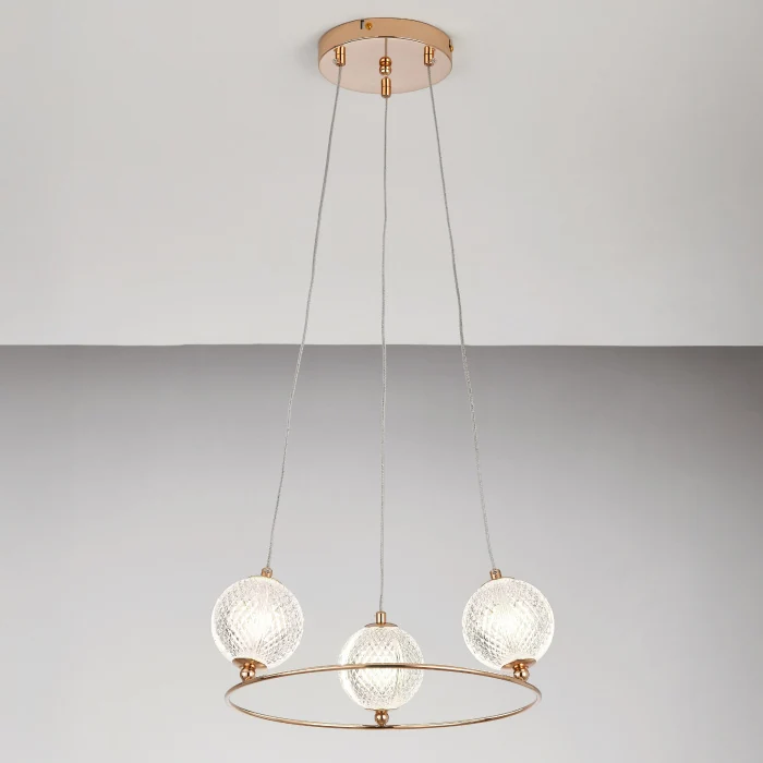Люстра подвесная Lightstar Acrile g9 737033