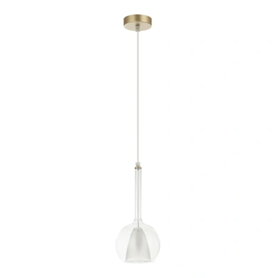 Подвесной светильник Arte Lamp Gala A2715SP-1SG