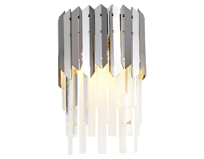 Настенный светильник с хрусталем Ambrella light TR5288