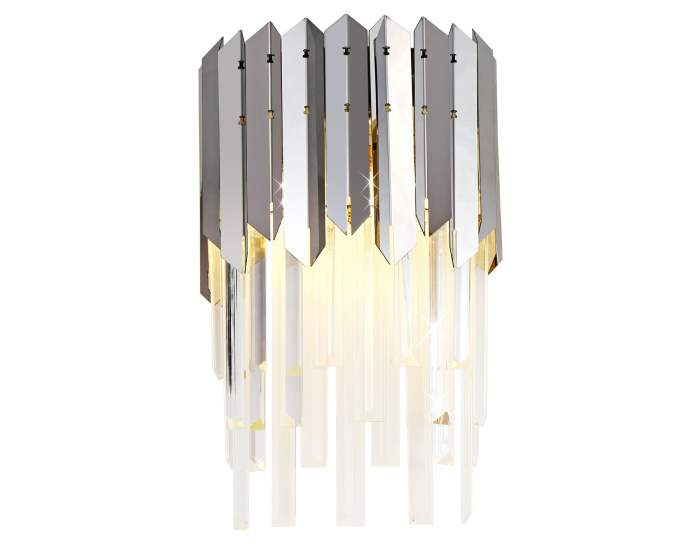 Настенный светильник с хрусталем Ambrella light TR5288