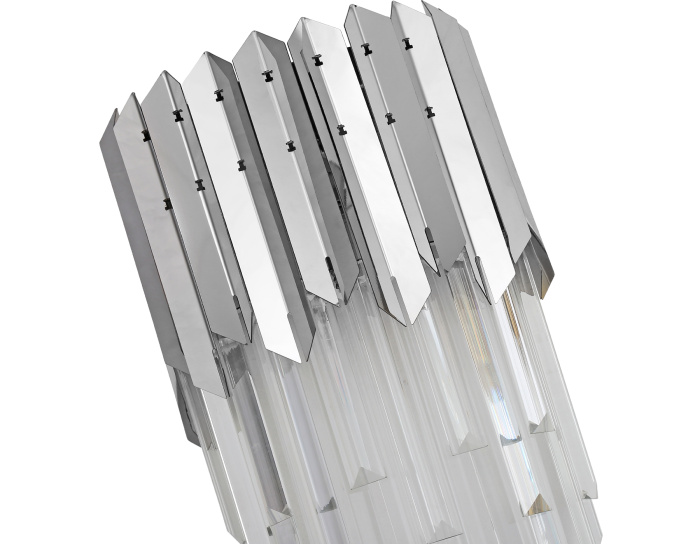 Настенный светильник с хрусталем Ambrella light TR5288