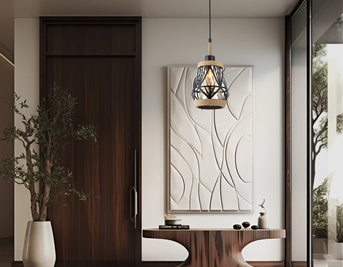 Светильник подвесной в стиле лофт AMBRELLA light TR8521