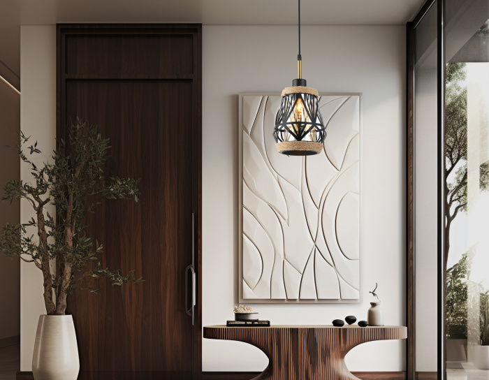 Светильник подвесной в стиле лофт AMBRELLA light TR8521