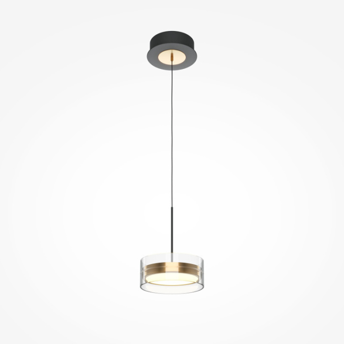 Подвесной светильник Maytoni MOD348PL-L14BBS3K