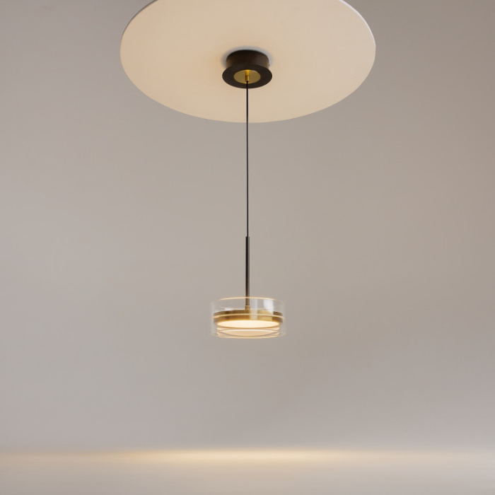 Подвесной светильник Maytoni MOD348PL-L14BBS3K