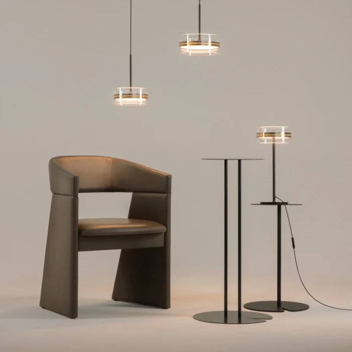 Подвесной светильник Maytoni MOD348PL-L14BBS3K