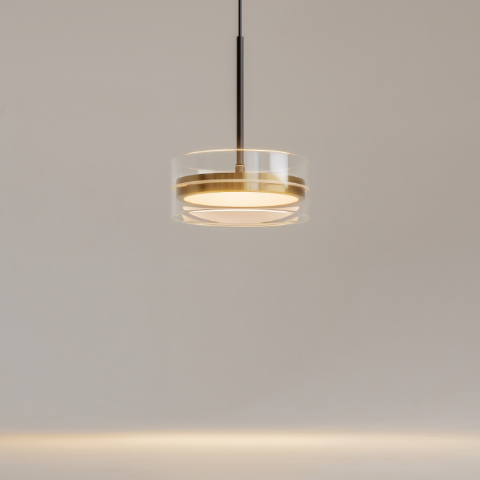 Подвесной светильник Maytoni MOD348PL-L14BBS3K