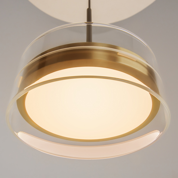 Подвесной светильник Maytoni Dress code MOD348PL-L14BBS3K