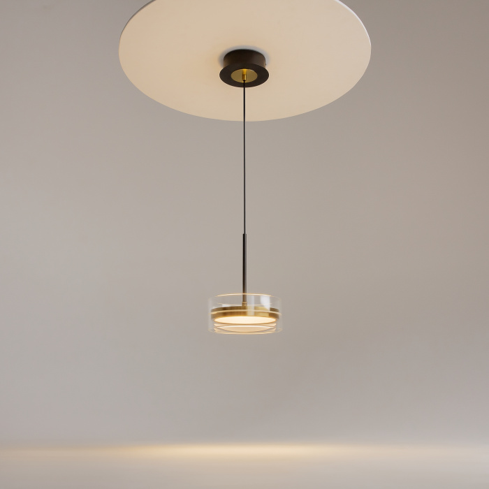 Подвесной светильник Maytoni Dress code MOD348PL-L14BBS3K