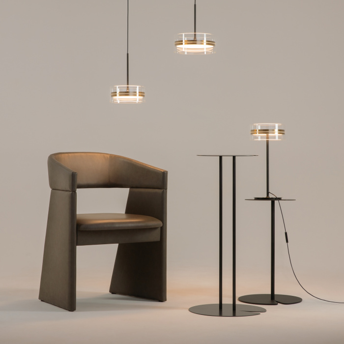 Подвесной светильник Maytoni Dress code MOD348PL-L14BBS3K