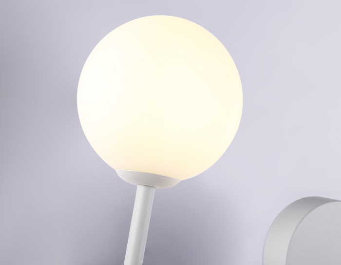 Настенный светодиодный светильник со сменной лампой Ambrella light FL66388