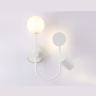 Настенный светодиодный светильник со сменной лампой Ambrella light FL66388