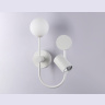 Настенный светодиодный светильник со сменной лампой Ambrella light FL66388