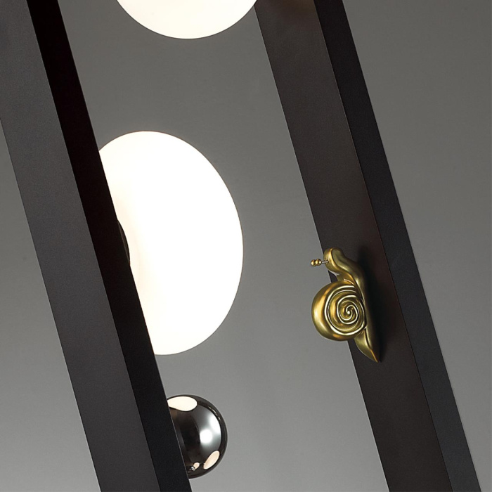 Ландшафтный светильник Odeon Light Luma 5434/4FB