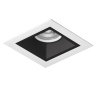 Комплект со светильником Lightstar Domino D51607WMOD