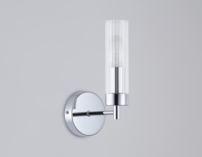 Настенный светильник со стеклянным плафоном Ambrella light LH55154