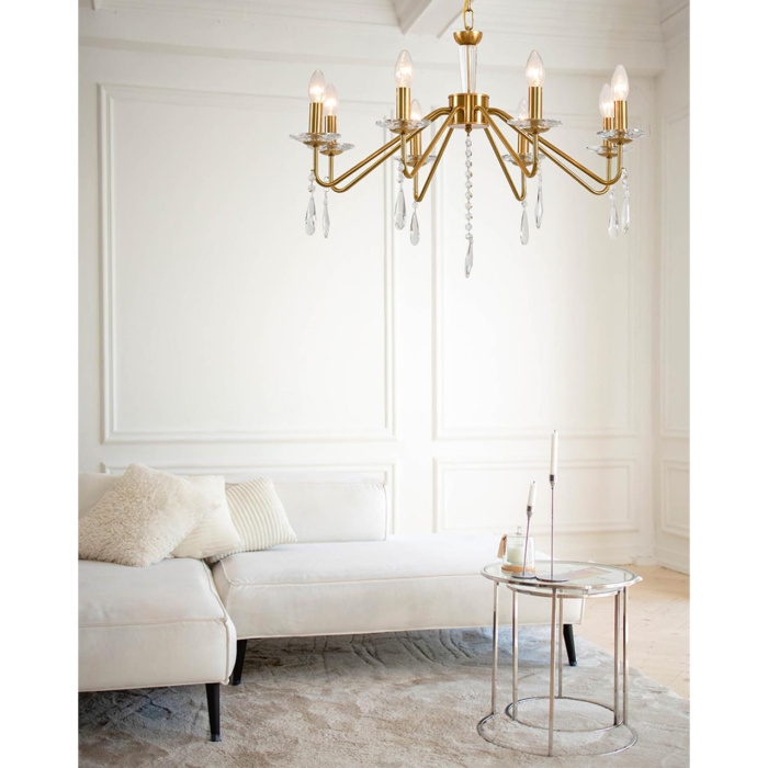 Люстра подвесная LUMION CLASSI 8319/8