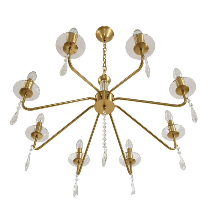 Люстра подвесная LUMION CLASSI 8319/8